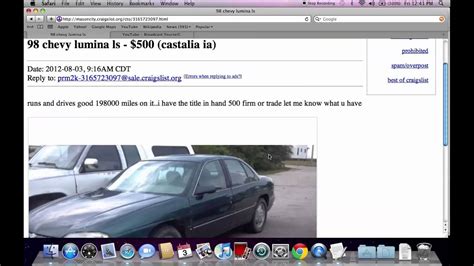 com analyzes prices of 10 million used cars daily. . Iowa city craigslist cars and trucks by owner